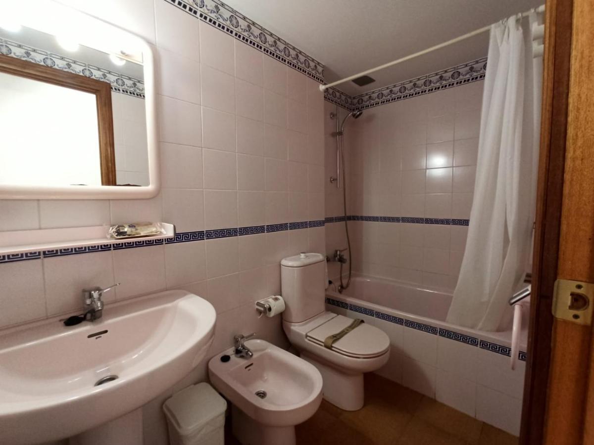 Bonito Apartamento Un Dormitorio 1ª Linea De Playa Isla Canela Exterior foto