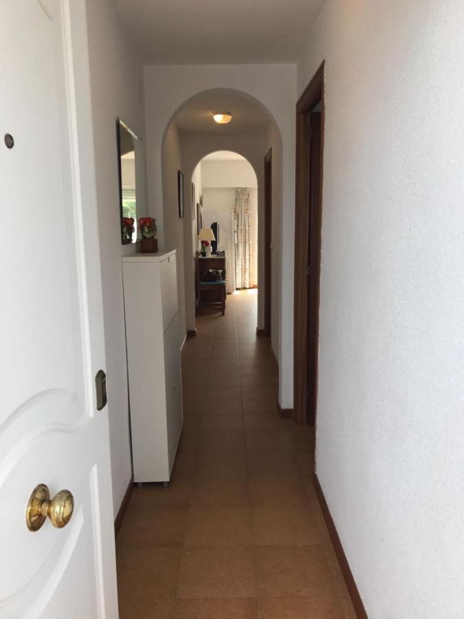 Bonito Apartamento Un Dormitorio 1ª Linea De Playa Isla Canela Exterior foto